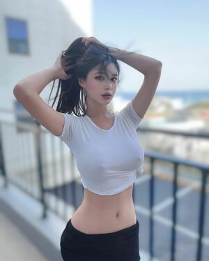 Seo Ahn Nude Photos photo 228