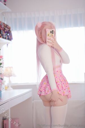 Bunny_Alina_Kim Nude Photos photo 10