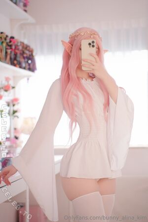 Bunny_Alina_Kim Nude Photos photo 11