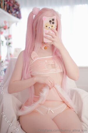 Bunny_Alina_Kim Nude Photos photo 13