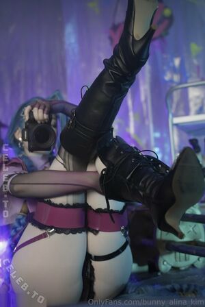 Bunny_Alina_Kim Nude Photos photo 36