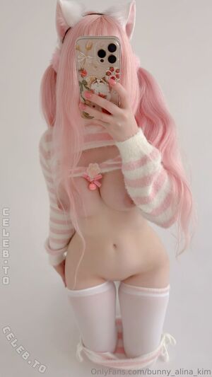 Bunny_Alina_Kim Nude Photos photo 47