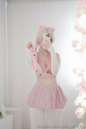 Bunny_Alina_Kim Nude Photos photo 81