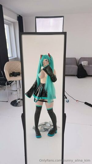 Bunny_Alina_Kim Nude Photos photo 92
