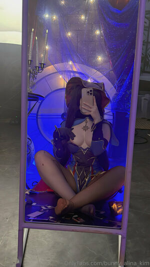 Bunny_Alina_Kim Nude Photos photo 95