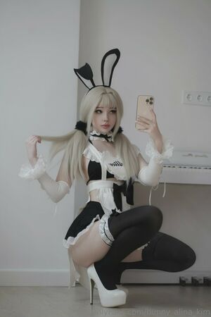 Bunny_Alina_Kim Nude Photos photo 121