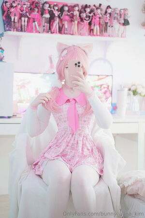 Bunny_Alina_Kim Nude Photos photo 136