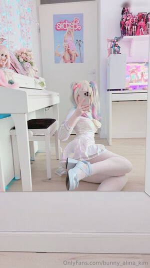 Bunny_Alina_Kim Nude Photos photo 140