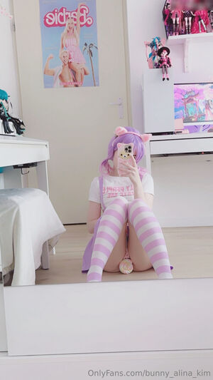 Bunny_Alina_Kim Nude Photos photo 152
