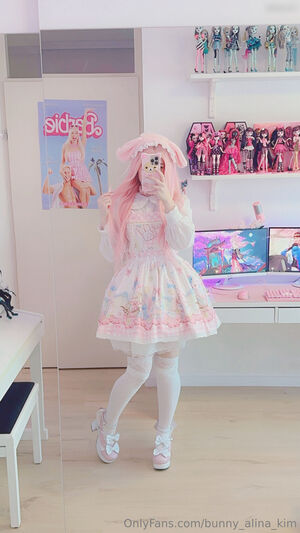 Bunny_Alina_Kim Nude Photos photo 153