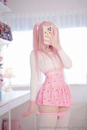 Bunny_Alina_Kim Nude Photos photo 164