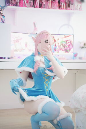 Bunny_Alina_Kim Nude Photos photo 166