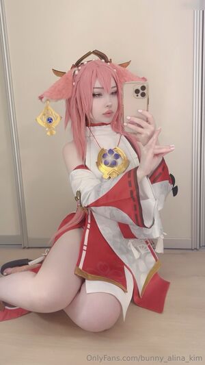 Bunny_Alina_Kim Nude Photos photo 167