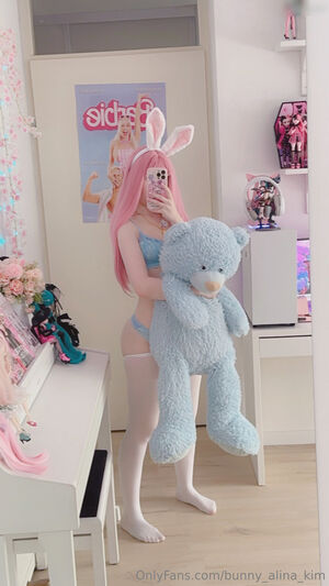 Bunny_Alina_Kim Nude Photos photo 172