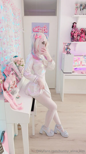 Bunny_Alina_Kim Nude Photos photo 174
