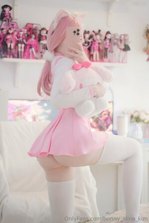 Bunny_Alina_Kim Nude Photos photo 175
