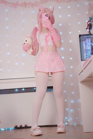 Bunny_Alina_Kim Nude Photos photo 177