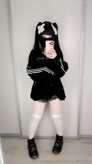 Bunny_Alina_Kim Nude Photos photo 178