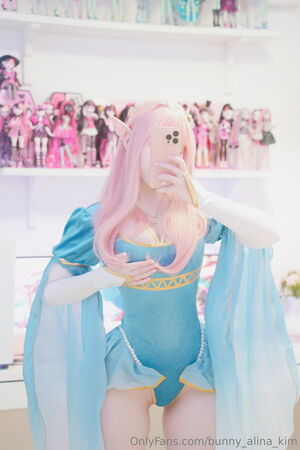 Bunny_Alina_Kim Nude Photos photo 182