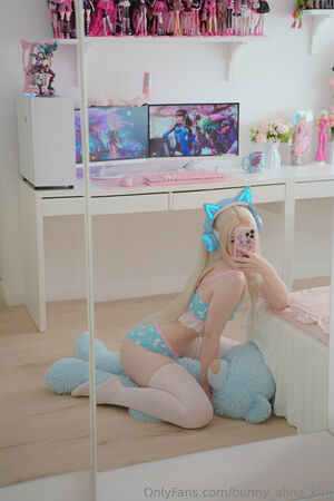 Bunny_Alina_Kim Nude Photos photo 200