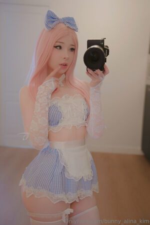 Bunny_Alina_Kim Nude Photos photo 222