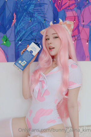 Bunny_Alina_Kim Nude Photos photo 282