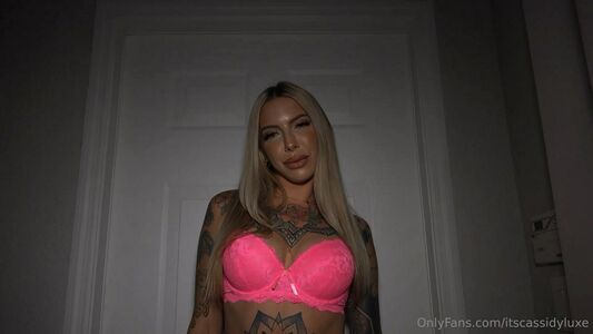 Cassidy Luxe Nude Photos photo 112