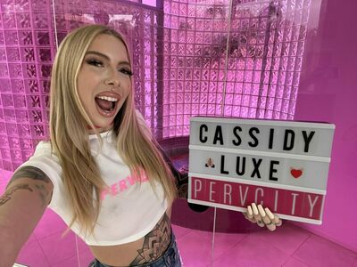 Cassidy Luxe Nude Photos photo 169