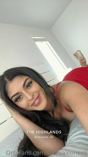 Sophia Leone Nude Photos photo 127