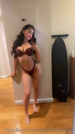 Sophia Leone Nude Photos photo 134