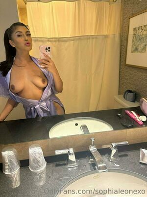 Sophia Leone Nude Photos photo 137