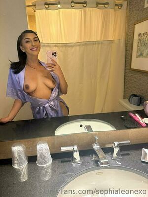 Sophia Leone Nude Photos photo 143