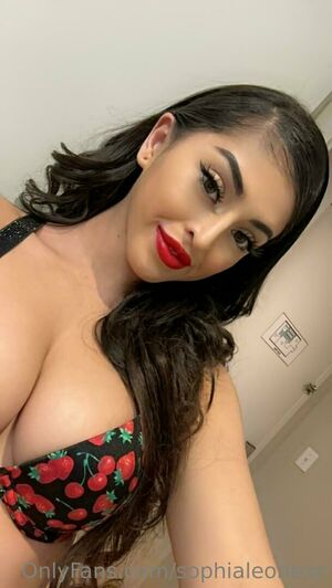 Sophia Leone Nude Photos photo 204