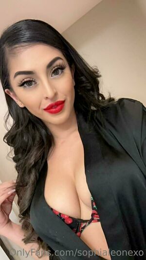 Sophia Leone Nude Photos photo 209