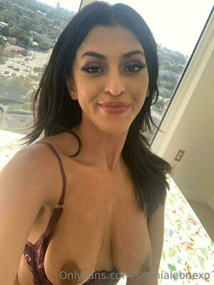 Sophia Leone Nude Photos photo 260