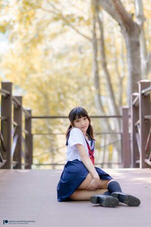 Komachi Nude Photos photo 31