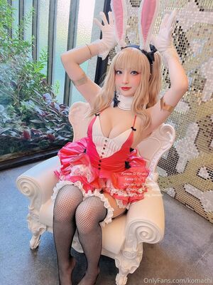 Komachi Nude Photos photo 42