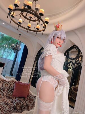 Komachi Nude Photos photo 45