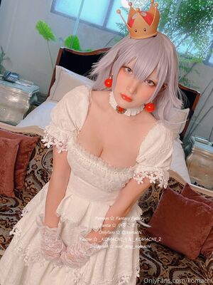 Komachi Nude Photos photo 46