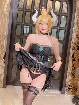 Komachi Nude Photos photo 50