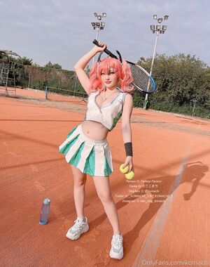 Komachi Nude Photos photo 79