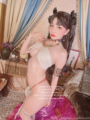 Komachi Nude Photos photo 97