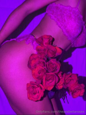 Thearabellarosee Nude Photos photo 55
