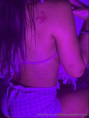 Thearabellarosee Nude Photos photo 60