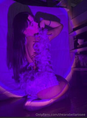 Thearabellarosee Nude Photos photo 62