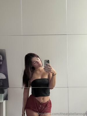 Thearabellarosee Nude Photos photo 91