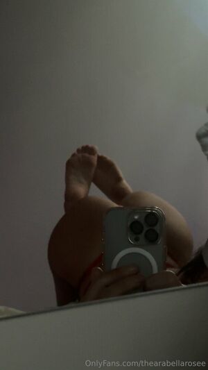 Thearabellarosee Nude Photos photo 99