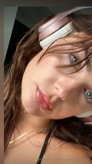 Thearabellarosee Nude Photos photo 116