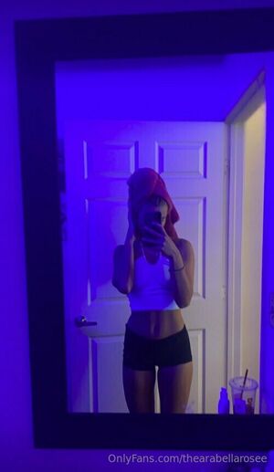 Thearabellarosee Nude Photos photo 140