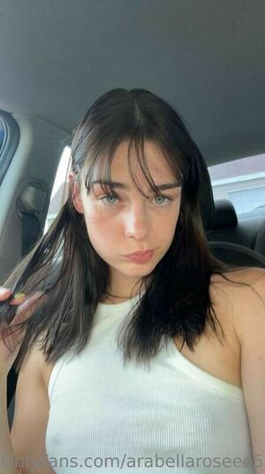 Thearabellarosee Nude Photos photo 156
